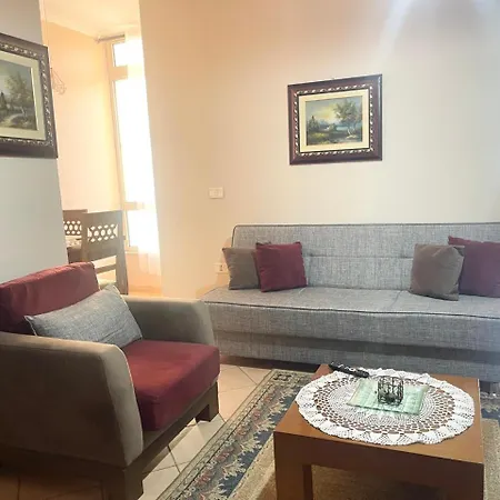 Soleil Blloku Appartement