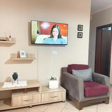 Appartement Soleil Blloku *
